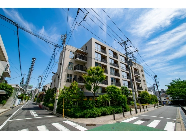 プラウド市谷仲之町ヒルトップ
