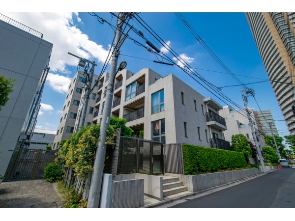 プラウド市谷仲之町ヒルトップ
