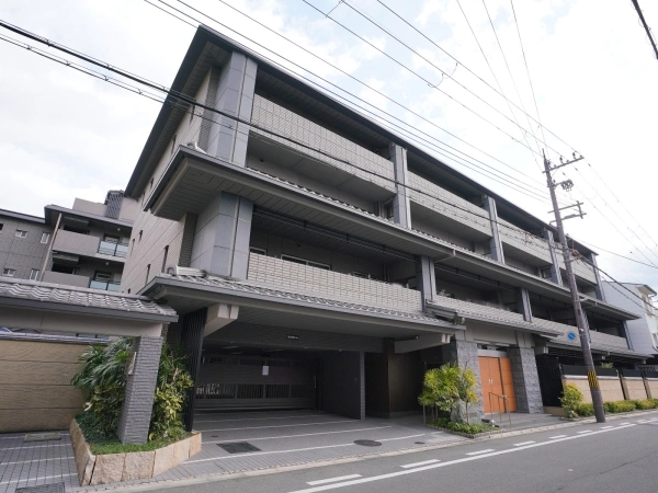 プレミスト京都御所西室町通