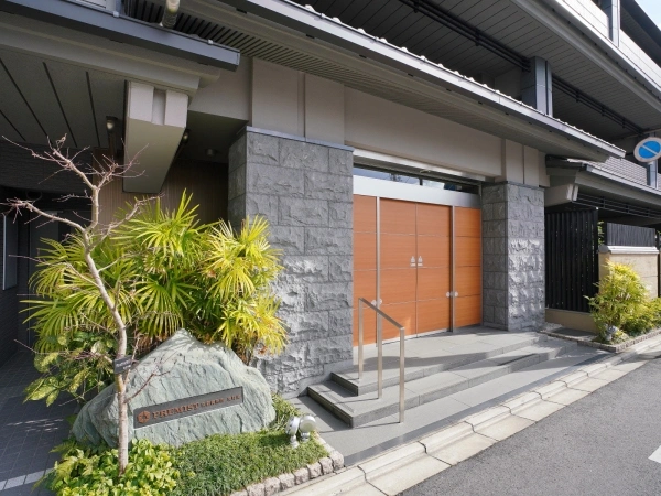 プレミスト京都御所西室町通