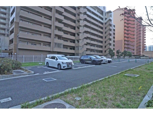 リバーガーデン上町一丁目 