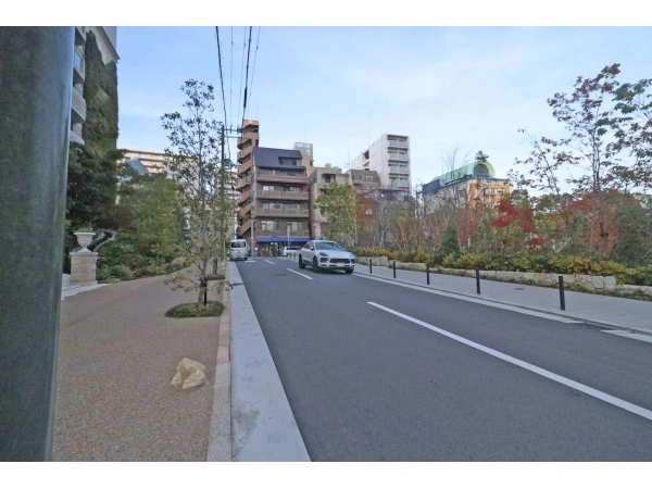 リバーガーデン上町一丁目 