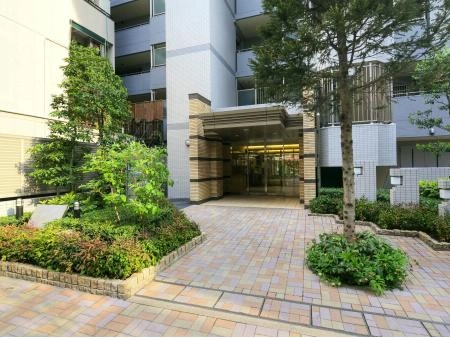 藤和シティホームズ板橋仲宿