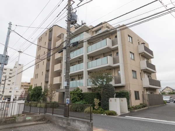 プラウド田無
