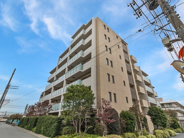 プラウド田無