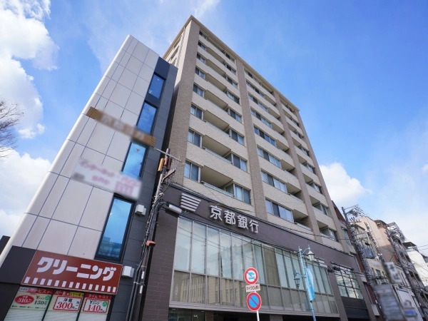 ジオグランデ寺町御池