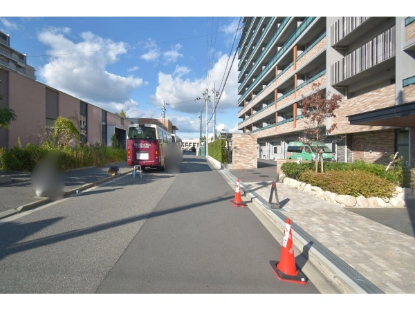 マスターズマンション吹田千里丘中楽坊 