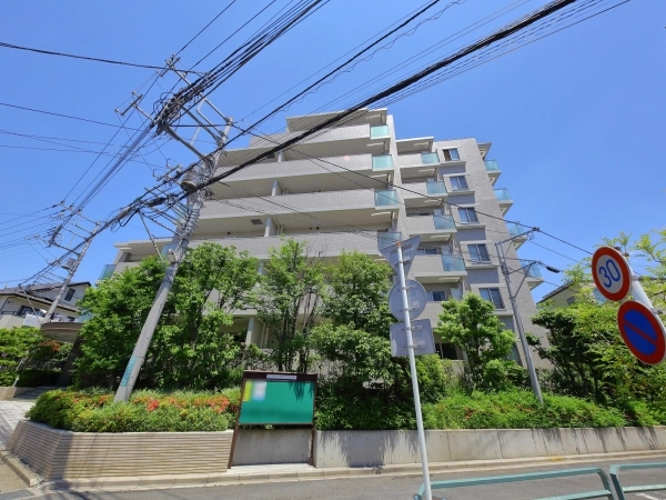 プラウド浦和領家