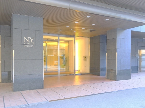 D’グラフォート大阪N.Y.タワーHIGOBASHI
