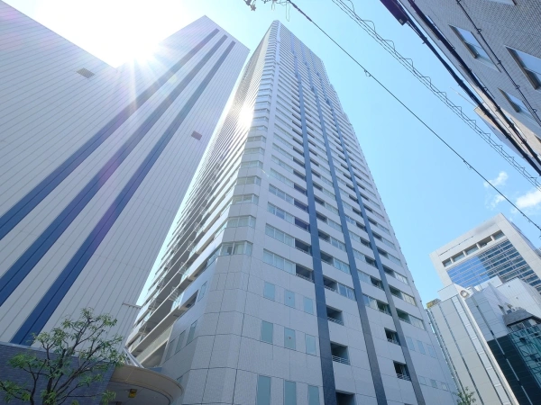 D’グラフォート大阪N.Y.タワーHIGOBASHI