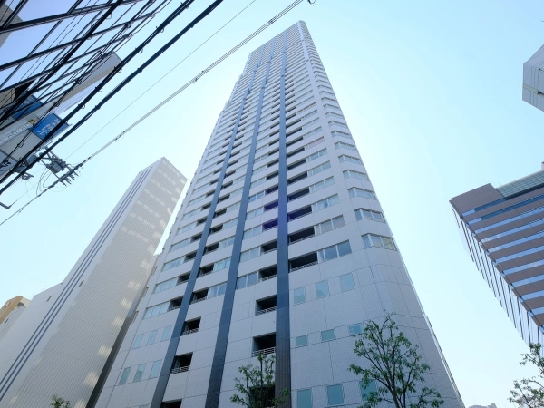 D’グラフォート大阪N.Y.タワーHIGOBASHI