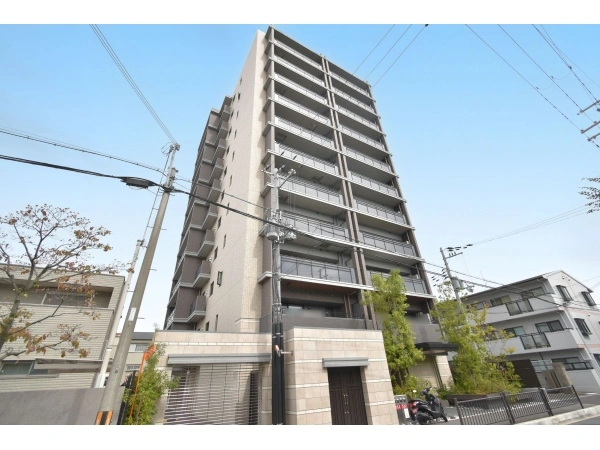シーンズ高槻真上町 