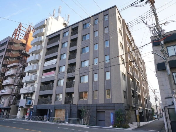 ブランズ京都御所西