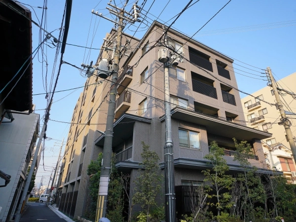 ブランズ京都御所西