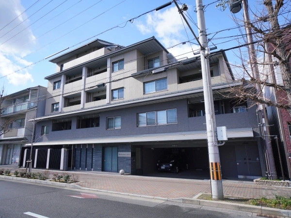 プレミスト京都御所東