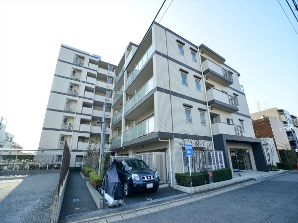 クレアヒルズ幕張本郷