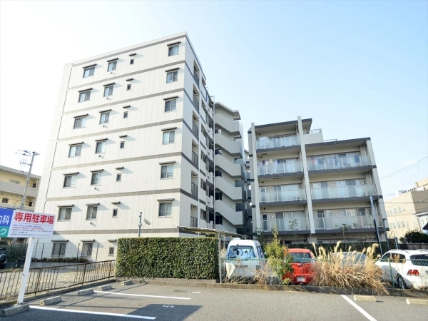 クレアヒルズ幕張本郷