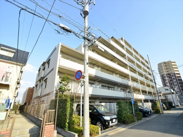 クレアヒルズ幕張本郷