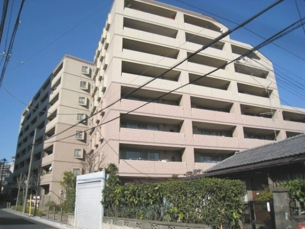 ライオンズヴィアーレ浦和壱番館