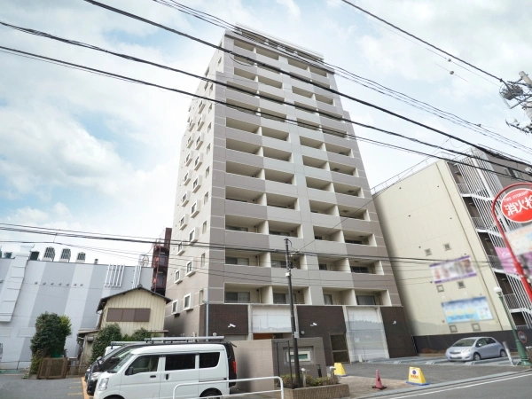 アリュージュ志木本町