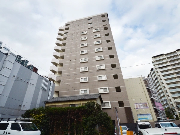 アリュージュ志木本町