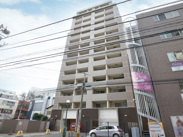 アリュージュ志木本町