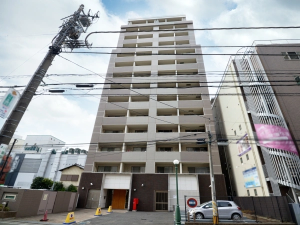 アリュージュ志木本町