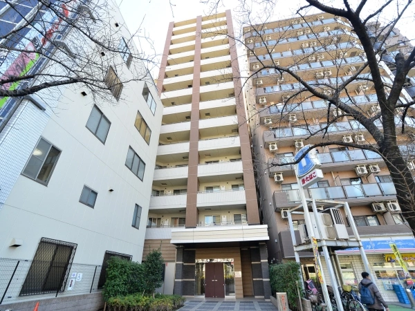 エクセレントシティ川崎
