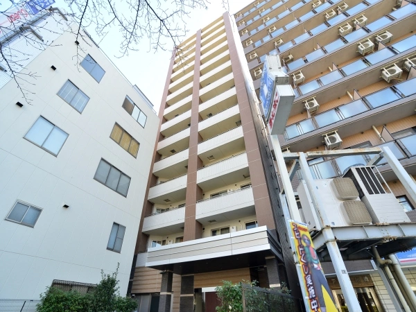 エクセレントシティ川崎