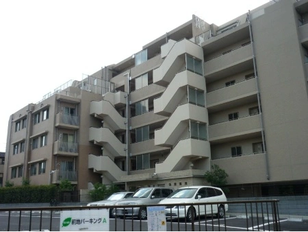 パークハウス浦和前地