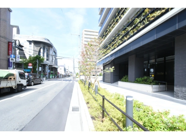 プラウド阪急塚口駅前 