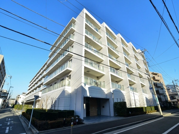 グレーシアスクエア綱島