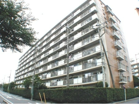 コープ野村浦和