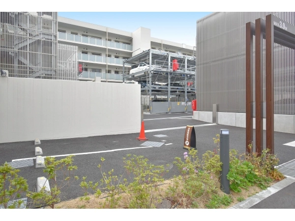 パークホームズ甲子園花園町 
