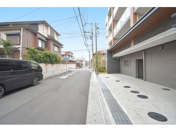 パークホームズ甲子園花園町 