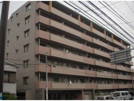 東急ドエルアルス横浜小机