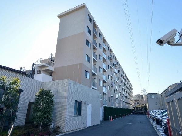 オープンヴィラ川崎