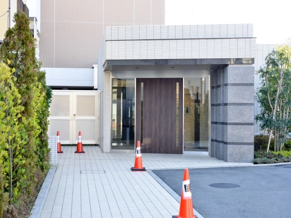 オープンヴィラ川崎