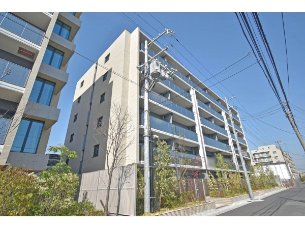ジオ西宮北口瓦林町レジデンス 