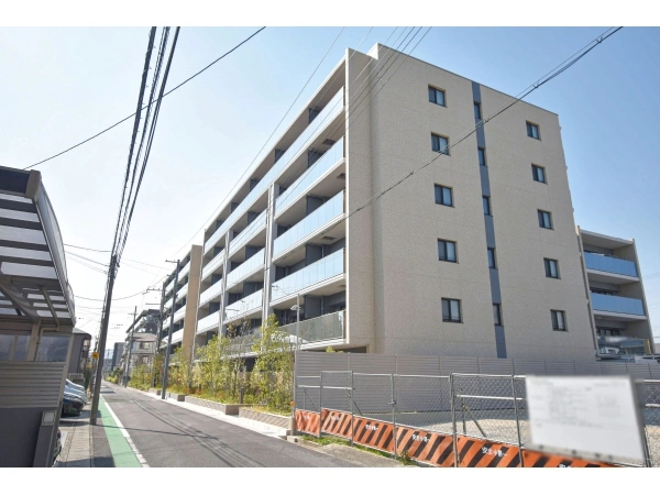 ジオ西宮北口瓦林町レジデンス 