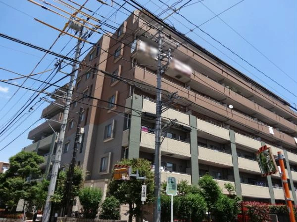 ベルメゾン浦和針ヶ谷
