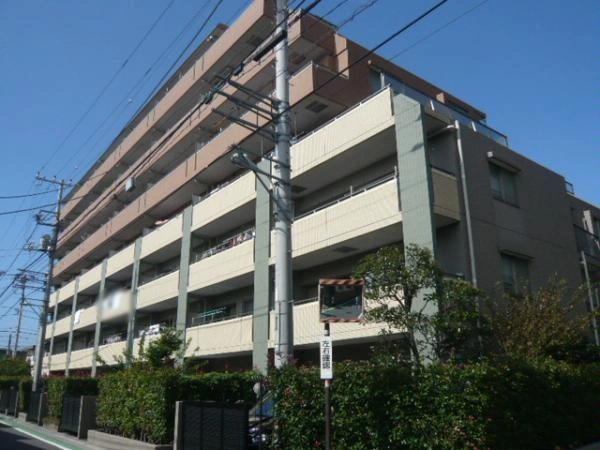 ベルメゾン浦和針ヶ谷