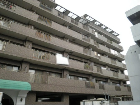 横浜岸根公園パークホームズ