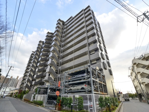 サンアリーナ検見川浜