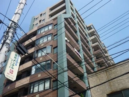 モアグランデ浦和仲町