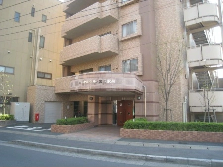 ローヤルシティ宮原駅前