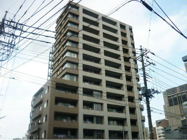 ビュークス浦和仲町
