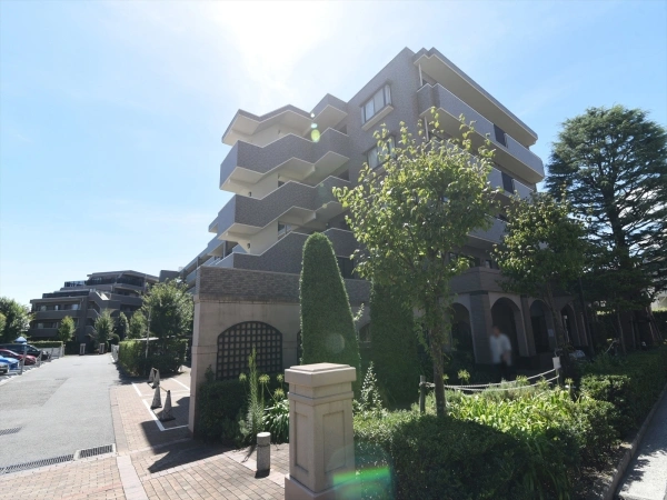 アーバンクレスト横浜上永谷
