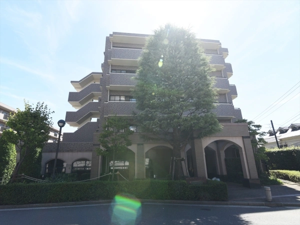 アーバンクレスト横浜上永谷