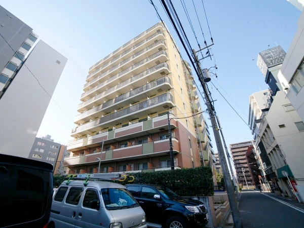 ライジングプレイス石川町